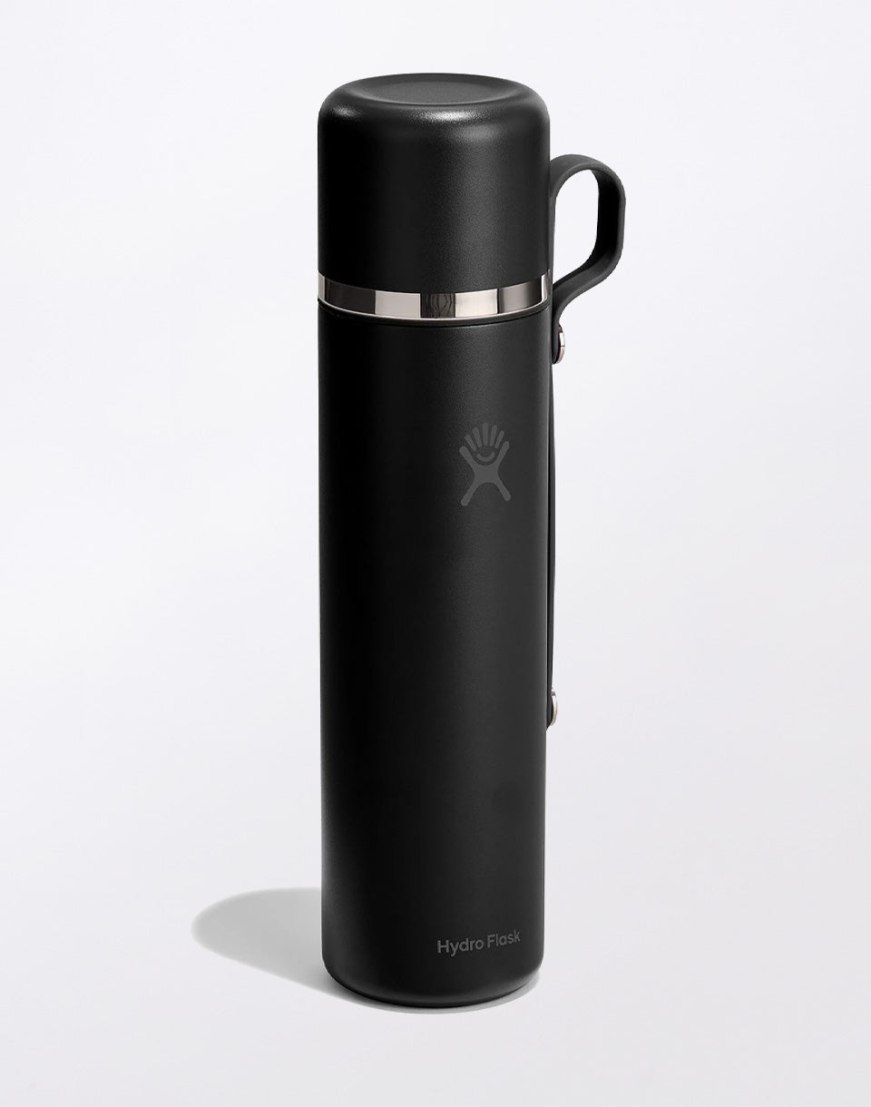 Hot Flask and Cup 36 oz (1006 ml)