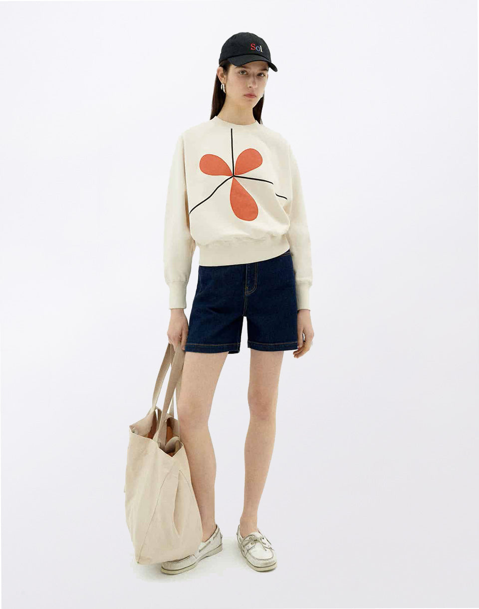 Sweat-shirt Sabine Bonnie