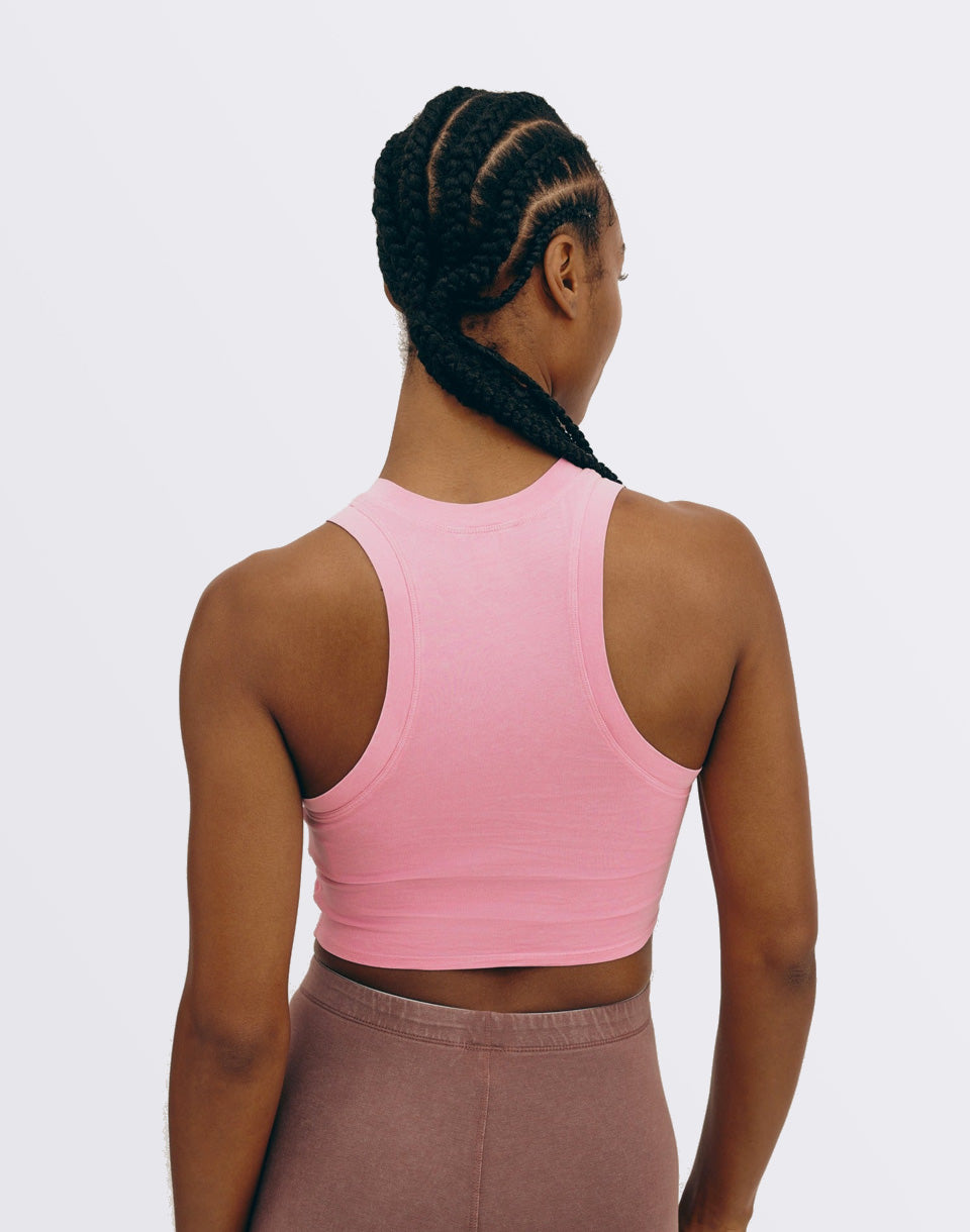 Core Crop Tank Top