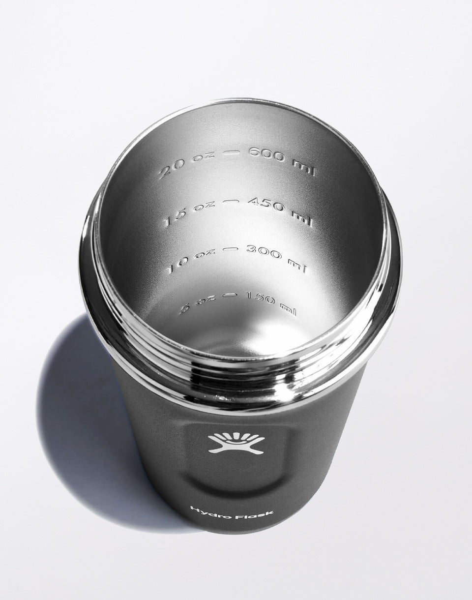 Bouteille shaker isotherme 24 oz (710 ml)