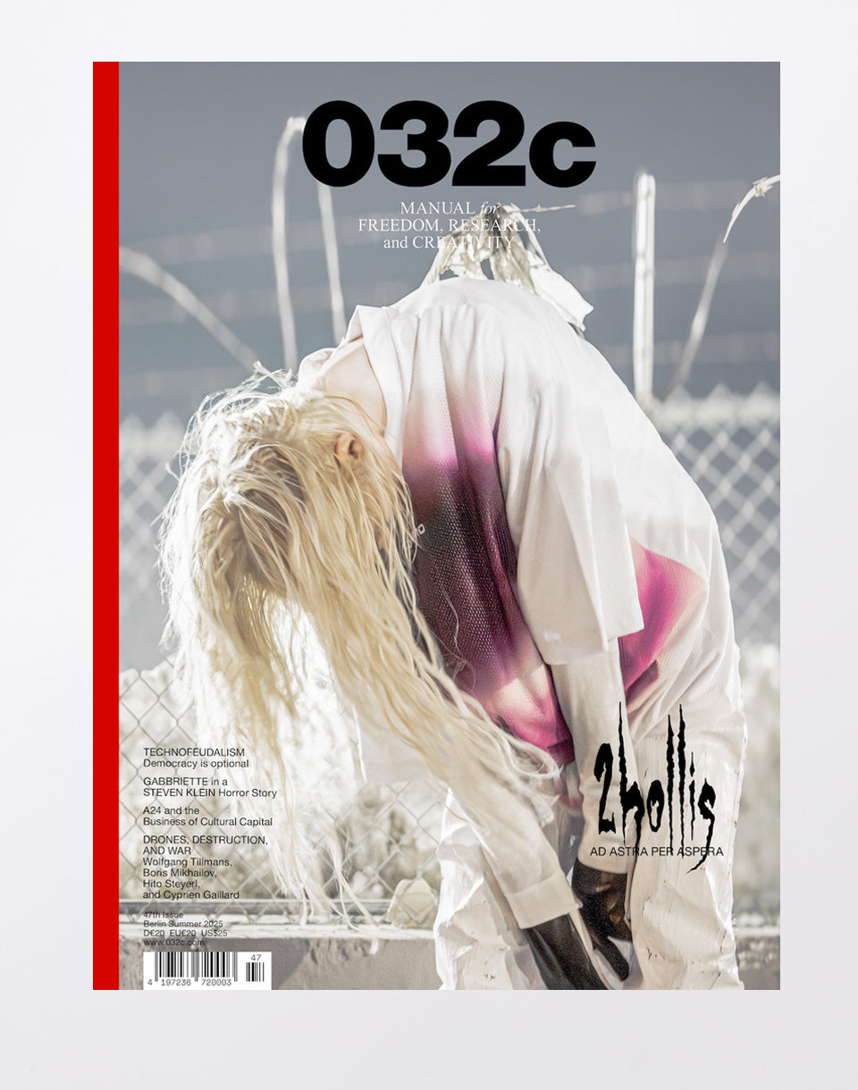 NUMÉRO 47 – ÉTÉ 2025