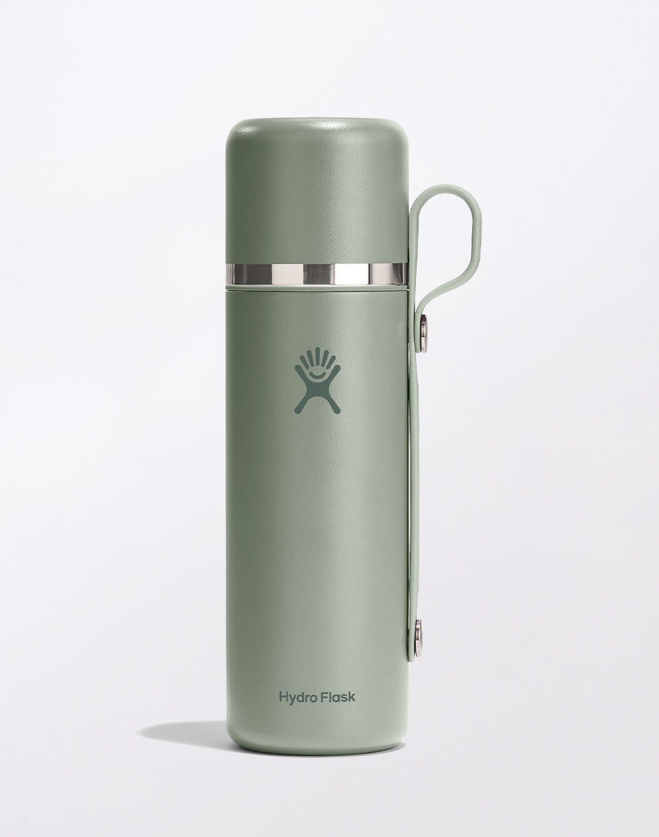Hot Flask and Cup 28 oz (828 ml)