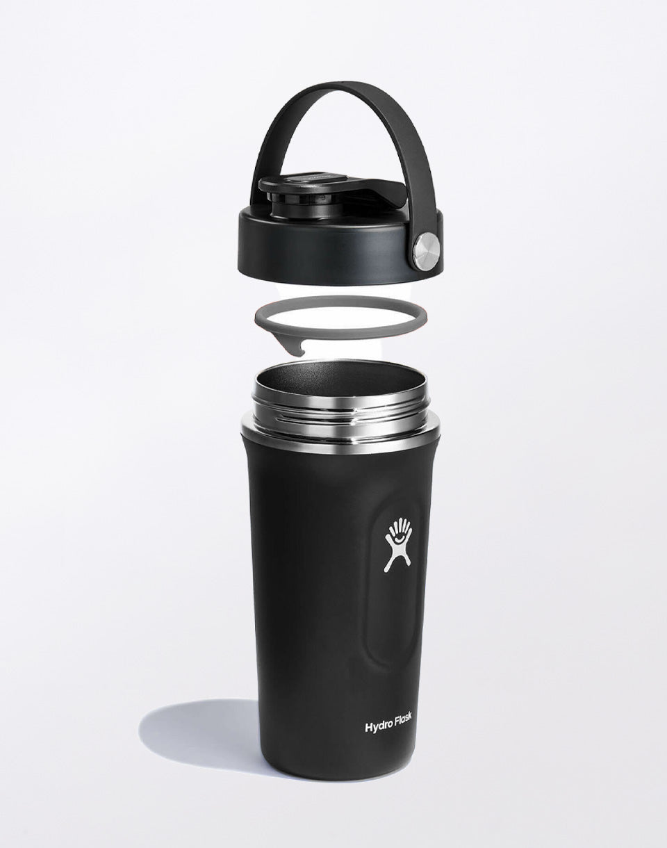 Bouteille shaker isotherme 24 oz (710 ml)