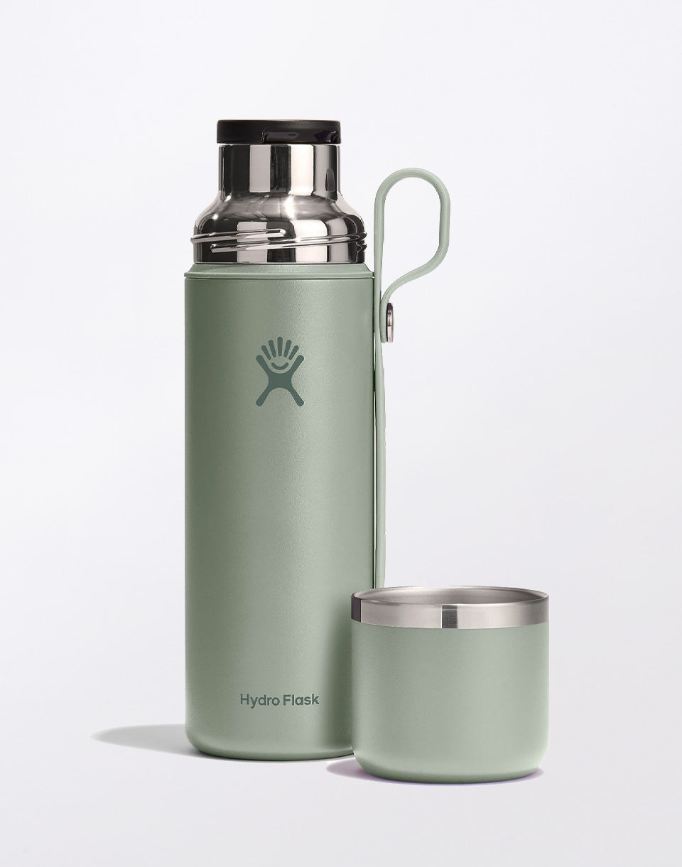 Hot Flask and Cup 28 oz (828 ml)