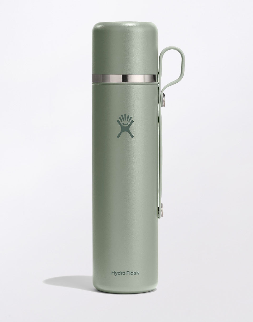 Bouteille isotherme et tasse 36 oz (1006 ml)