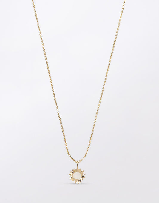 Collier, Soleil