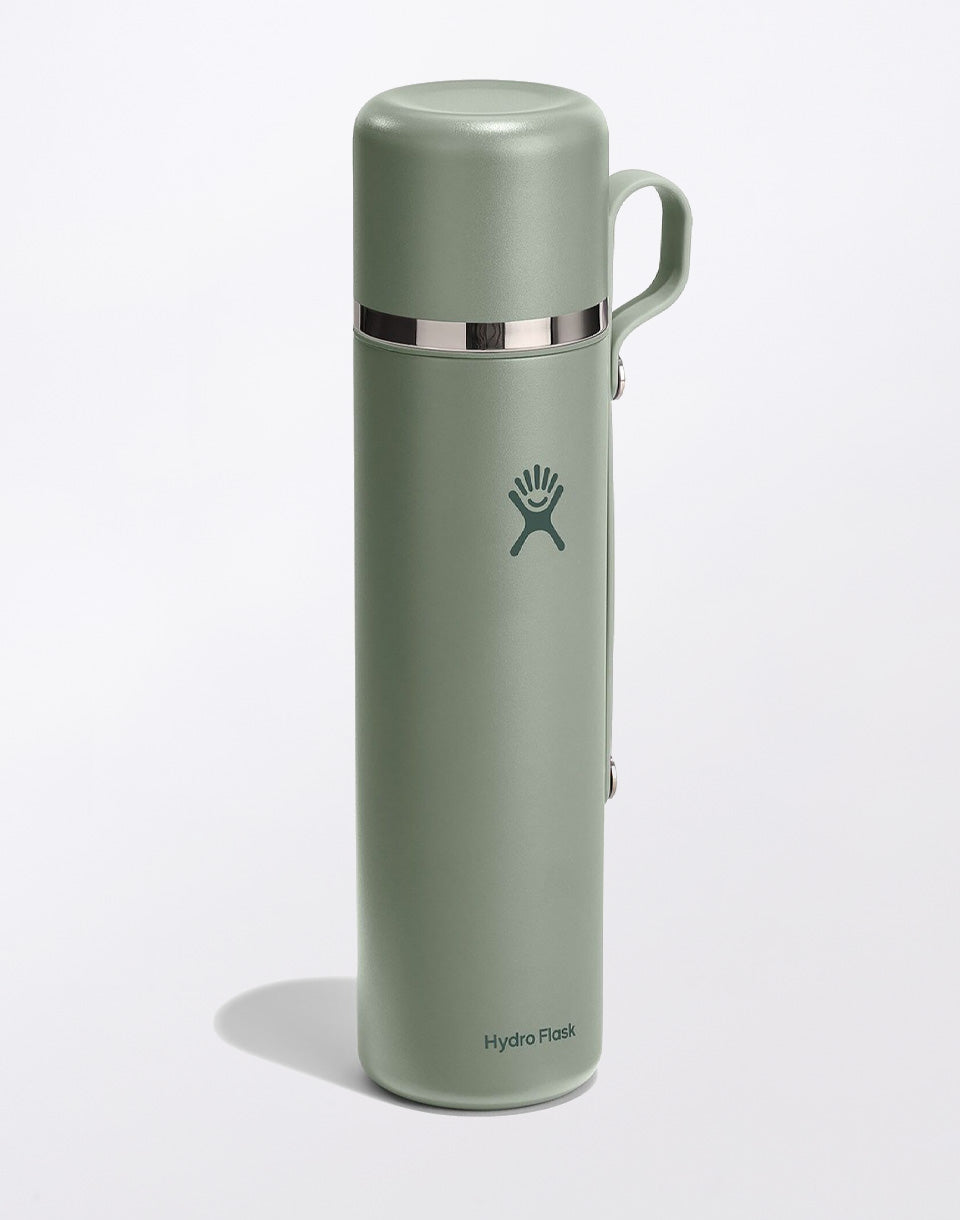 Bouteille isotherme et tasse 36 oz (1006 ml)