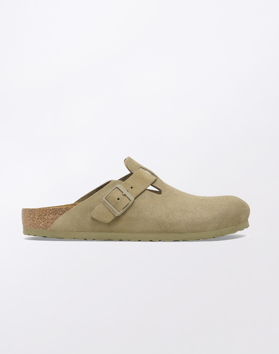 Cuir suédé Boston