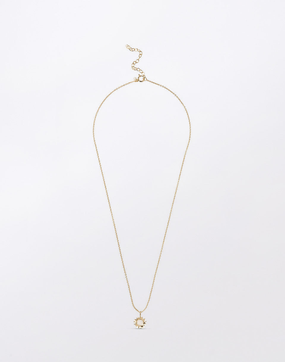 Collier, Soleil