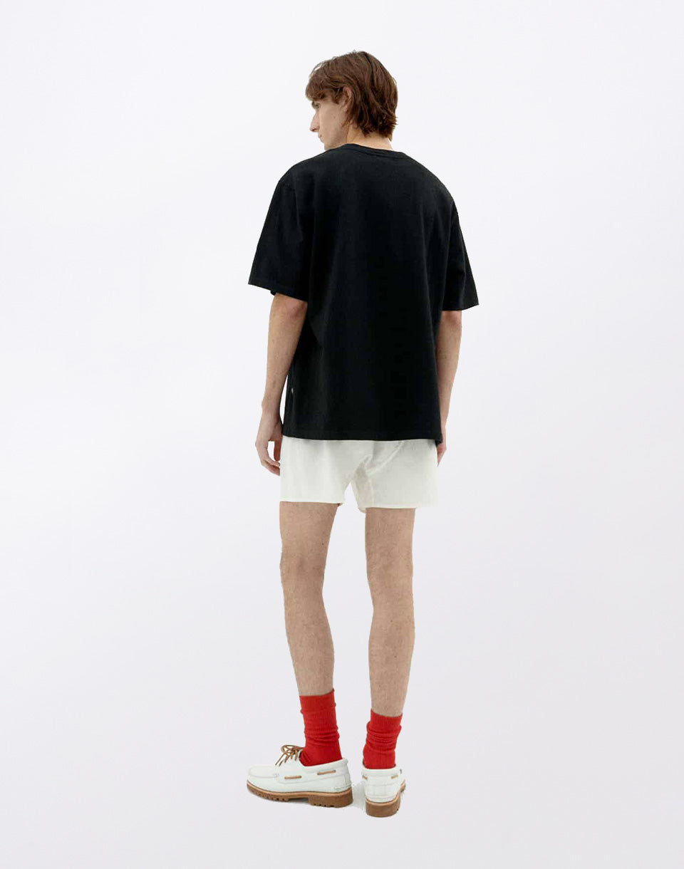 T-shirt noir Erik