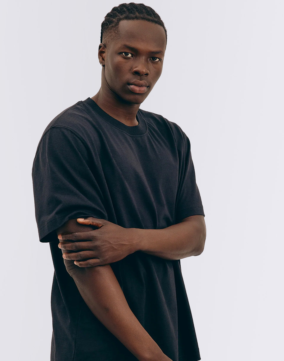 T-shirt true boxy fit