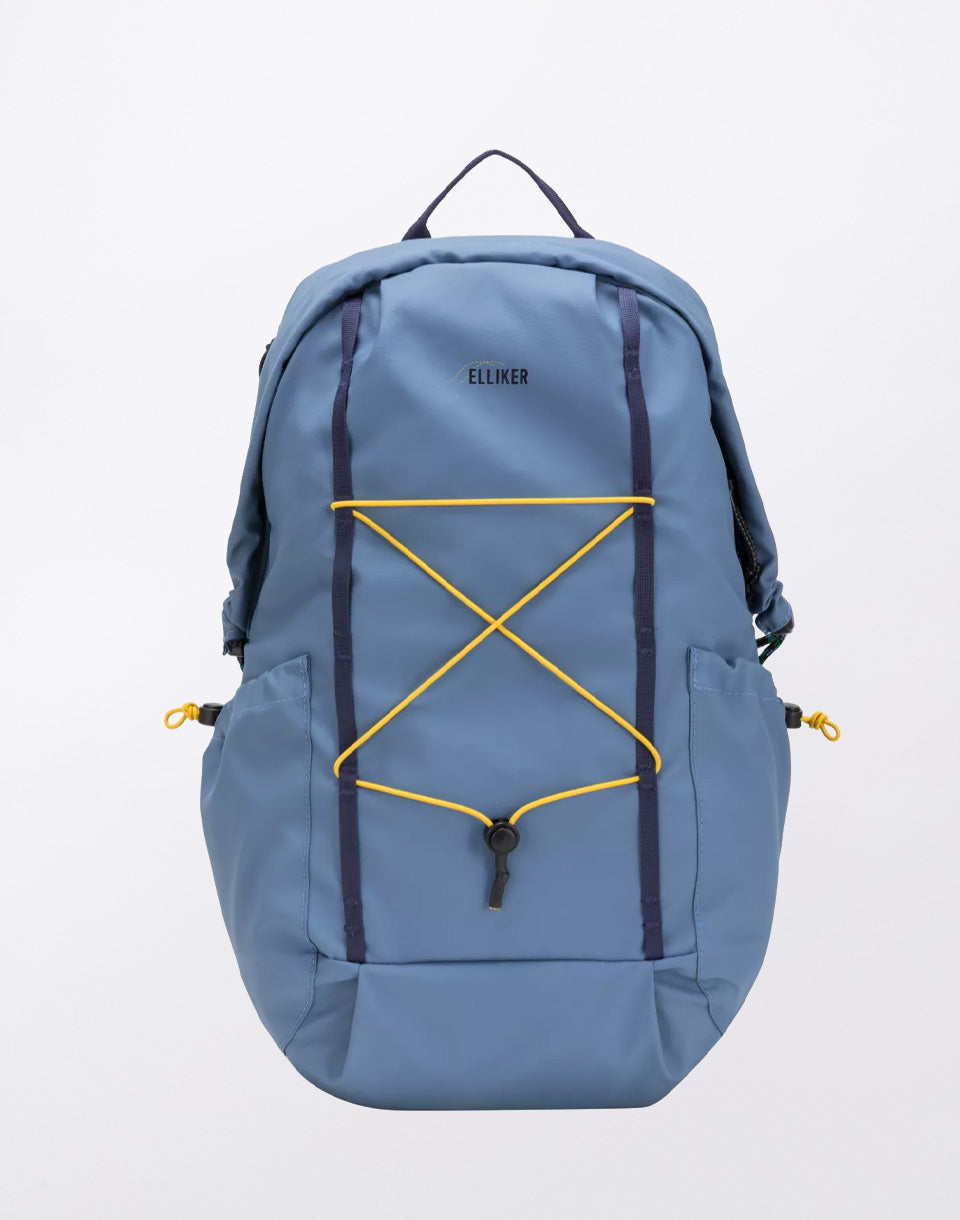 Sac à dos à capuche et fermeture éclair Kiln 22 L