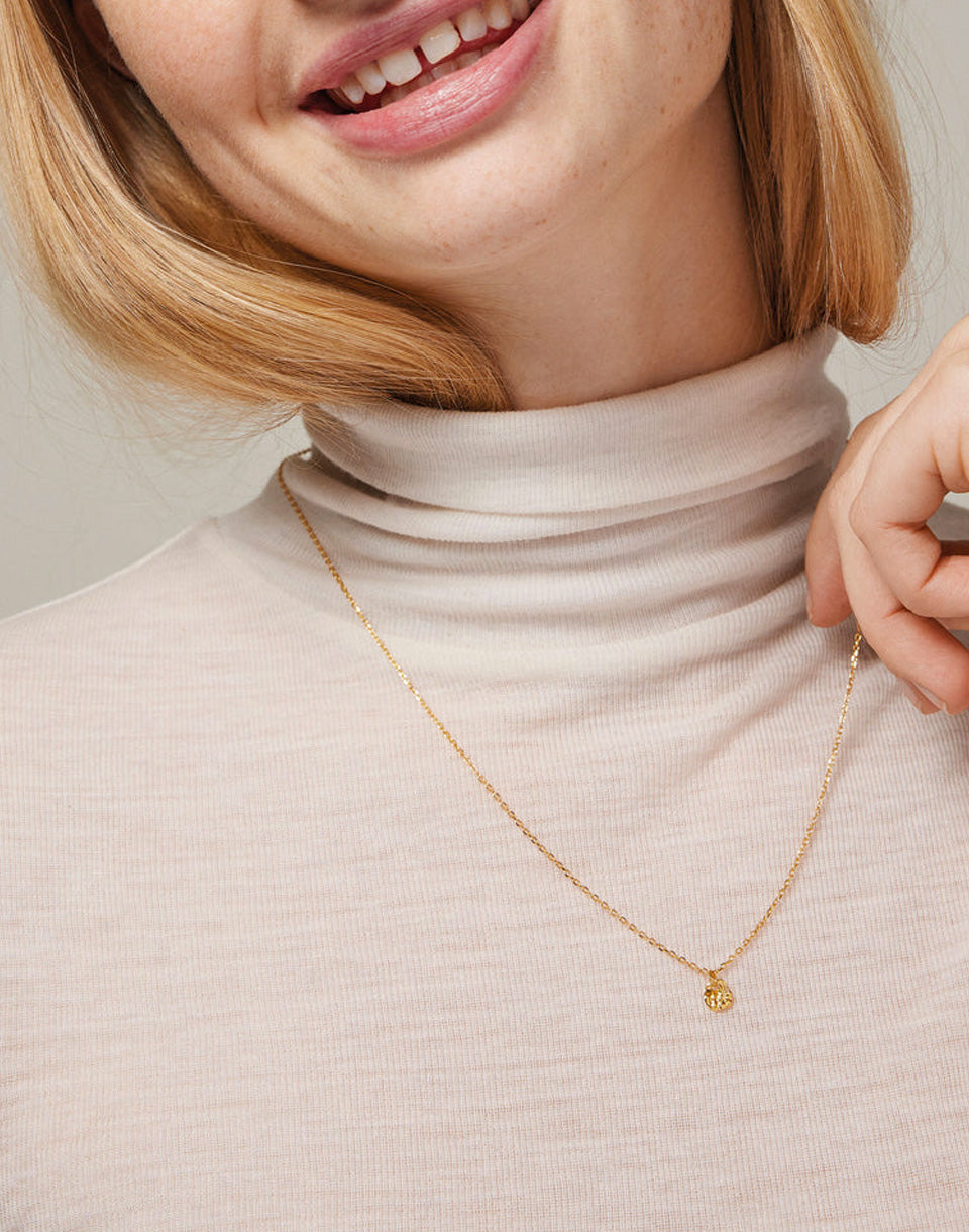 Necklace, Refined
