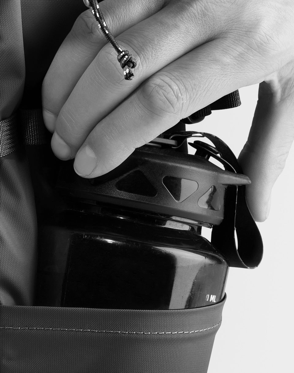 Sac à dos pliable High Coast 24