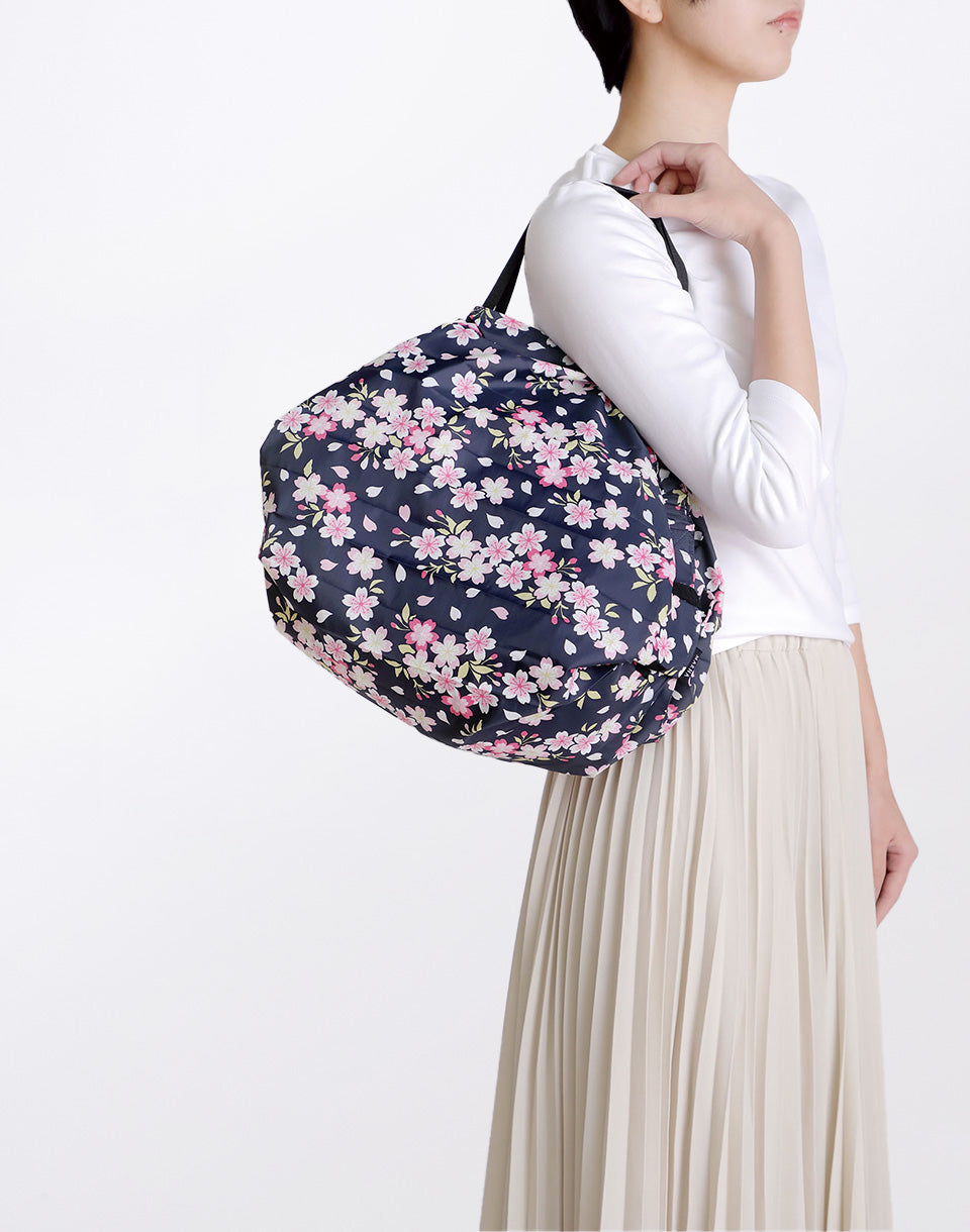 Skládací Taška One-pull - Collection Japon