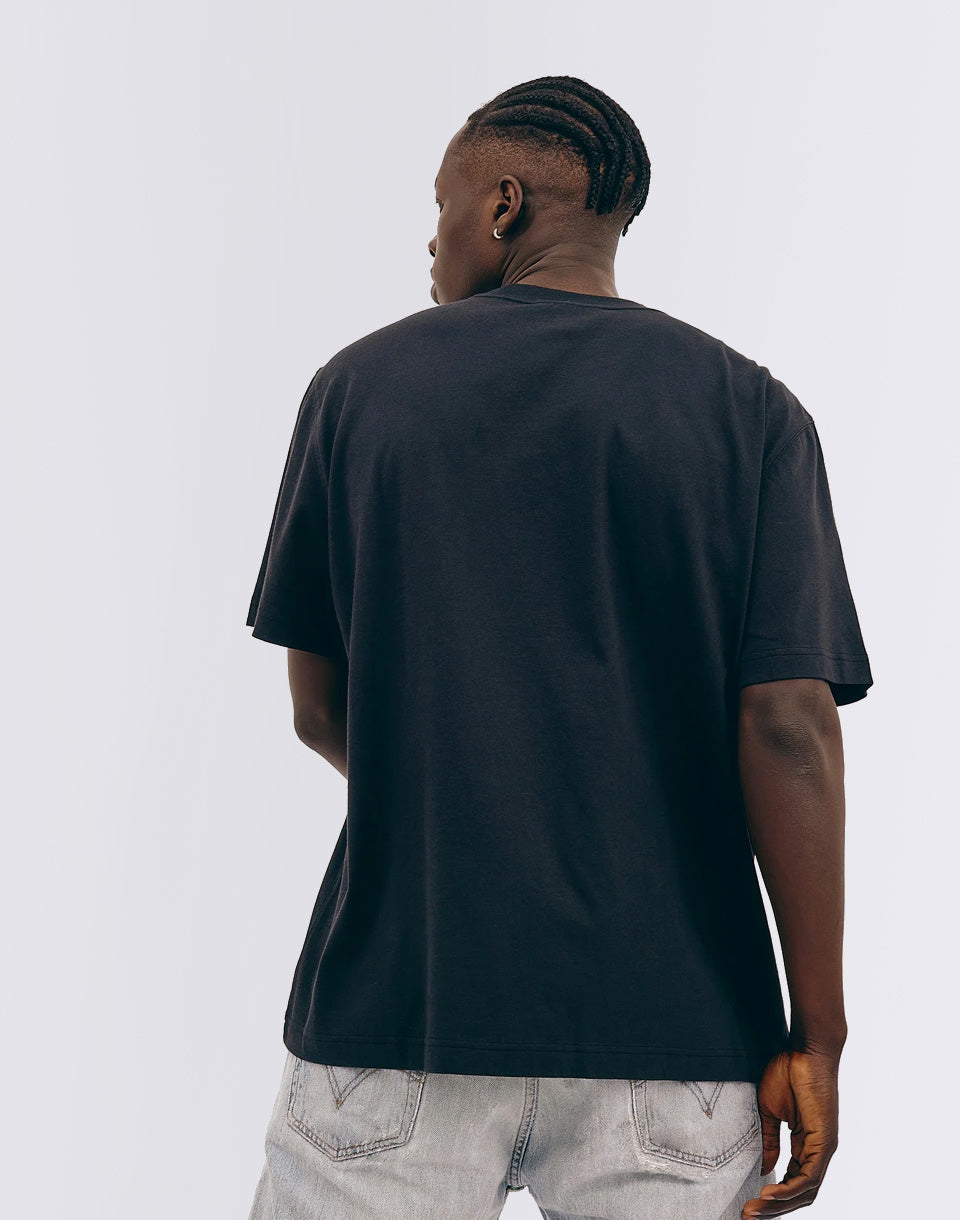 T-shirt true boxy fit