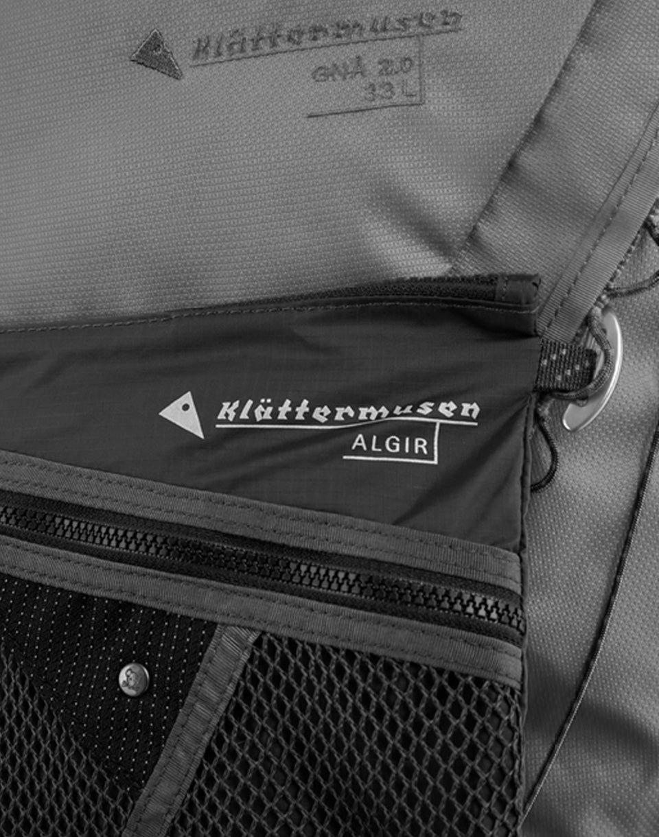 Sac d'accessoires Algir moyen