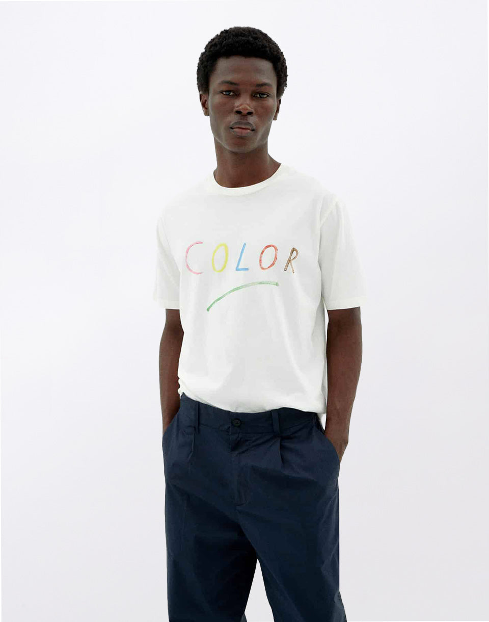 T-shirt Zach Colors