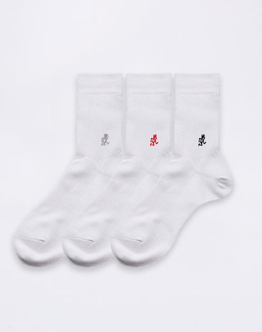 Basic Crew Socks