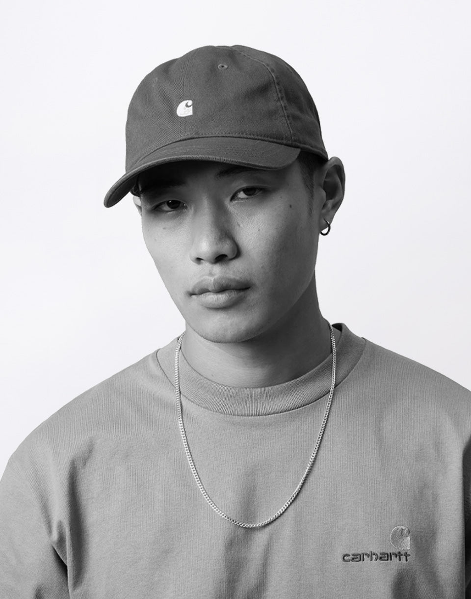 Casquette avec logo Madison