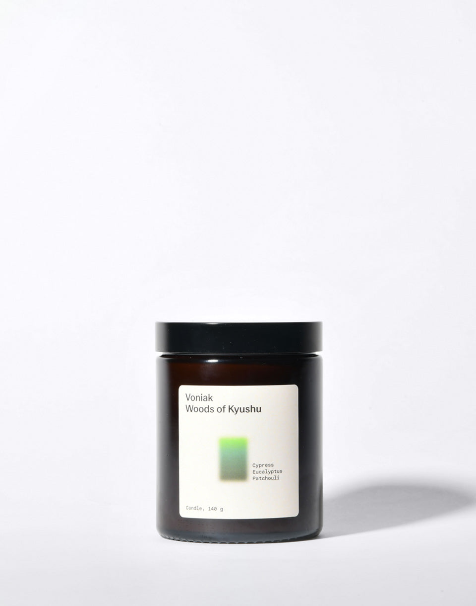 Woods of Kyushu svíčka 140g