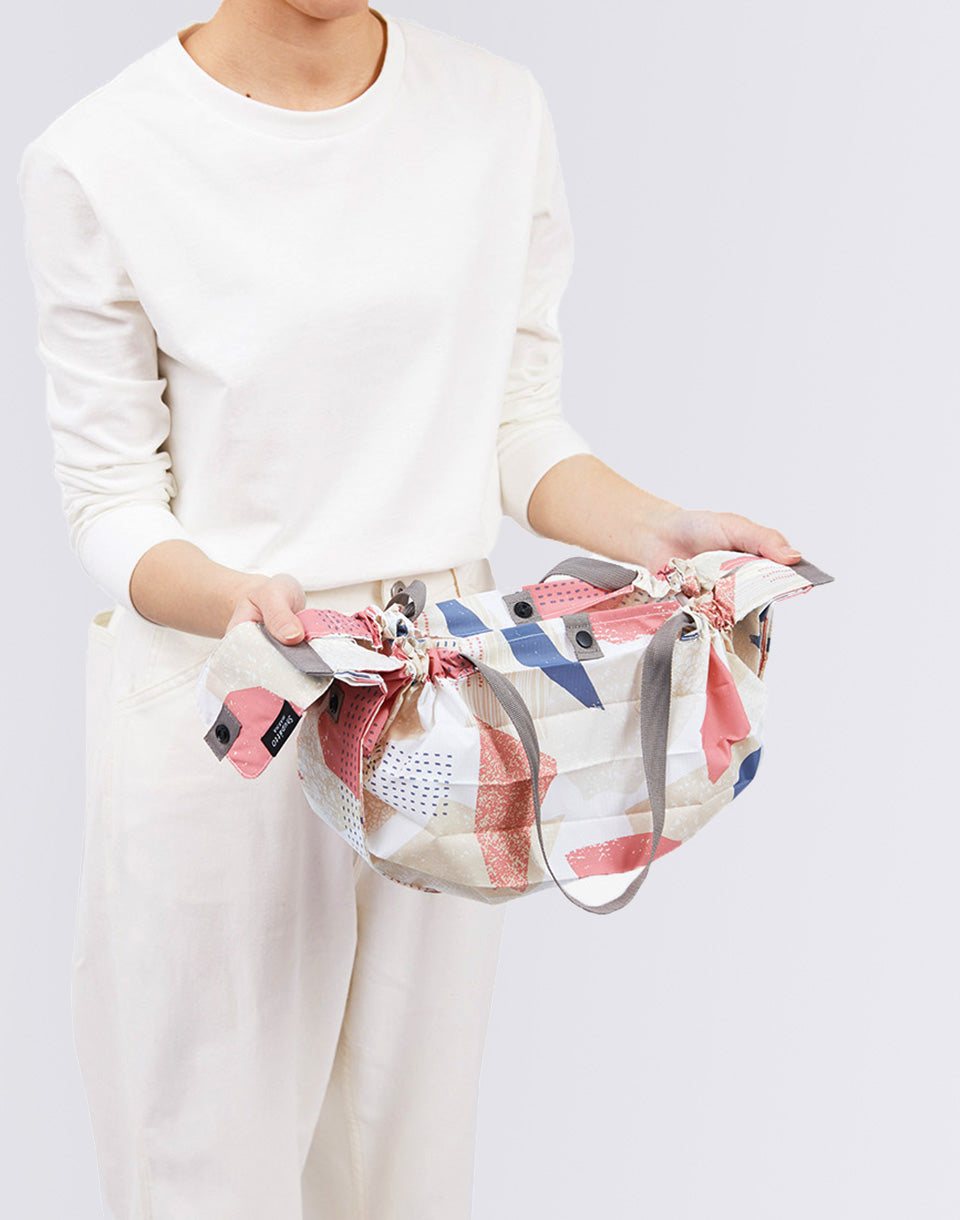 Skládací taška one-pull - m