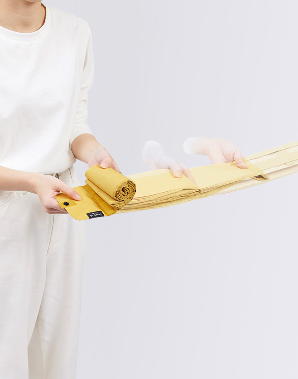 Skládací taška one-pull - l