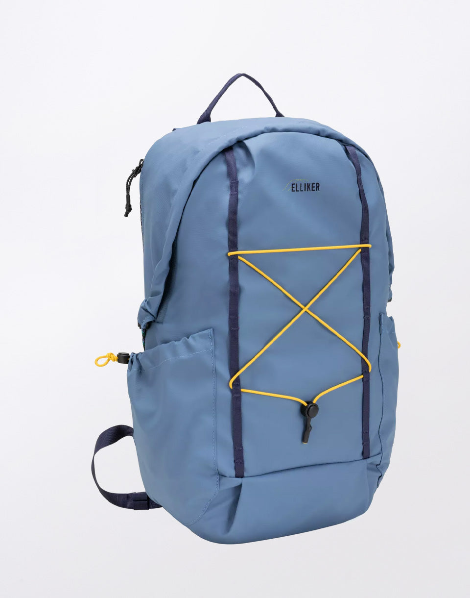 Sac à dos à capuche et fermeture éclair Kiln 22 L