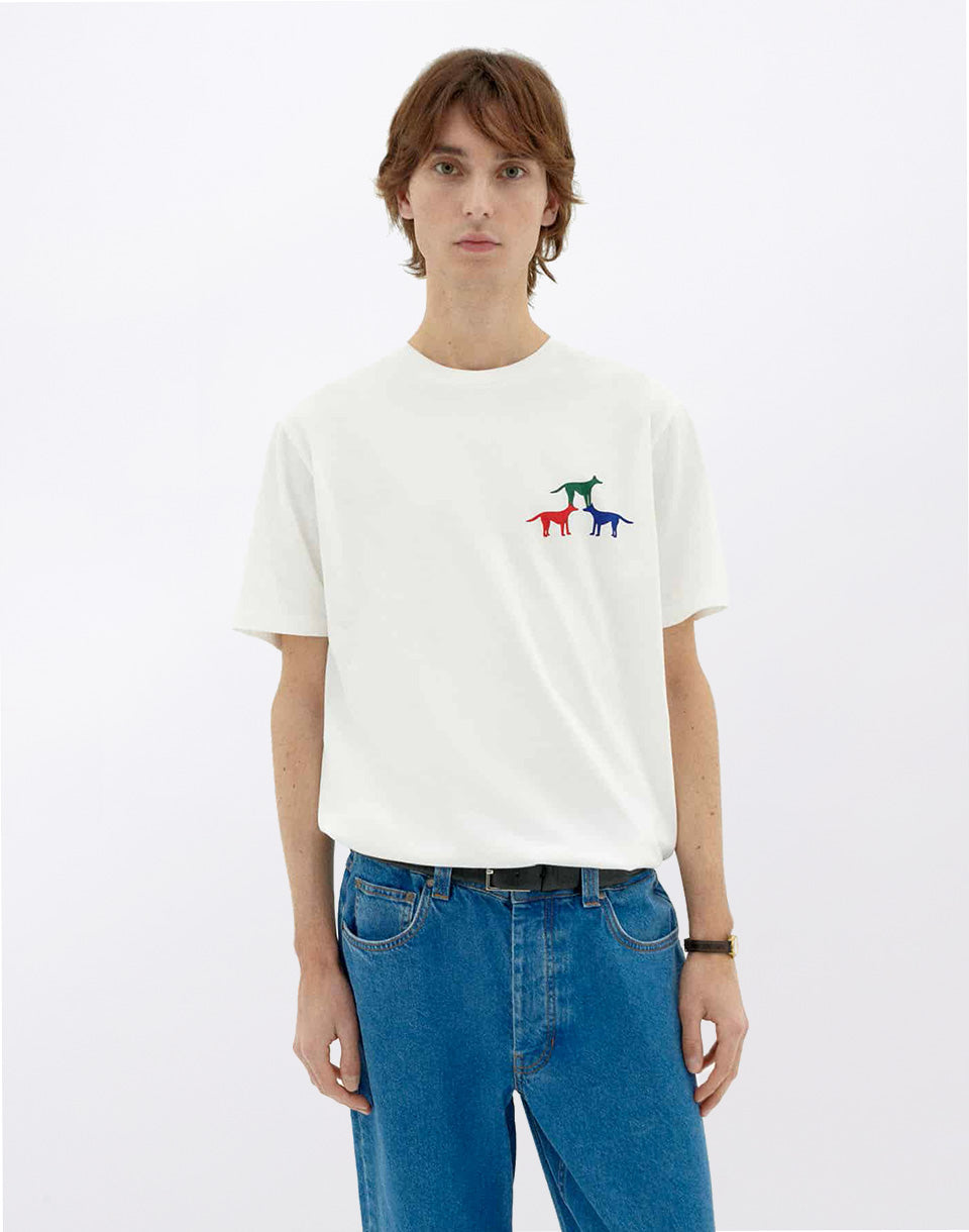 T-shirt Perritos Zach