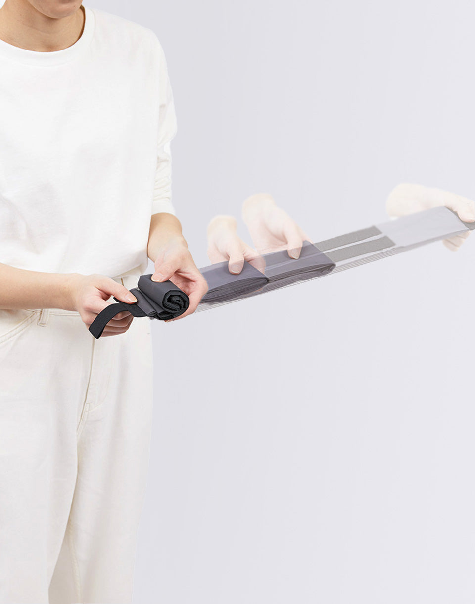 Skládací taška one-pull - s