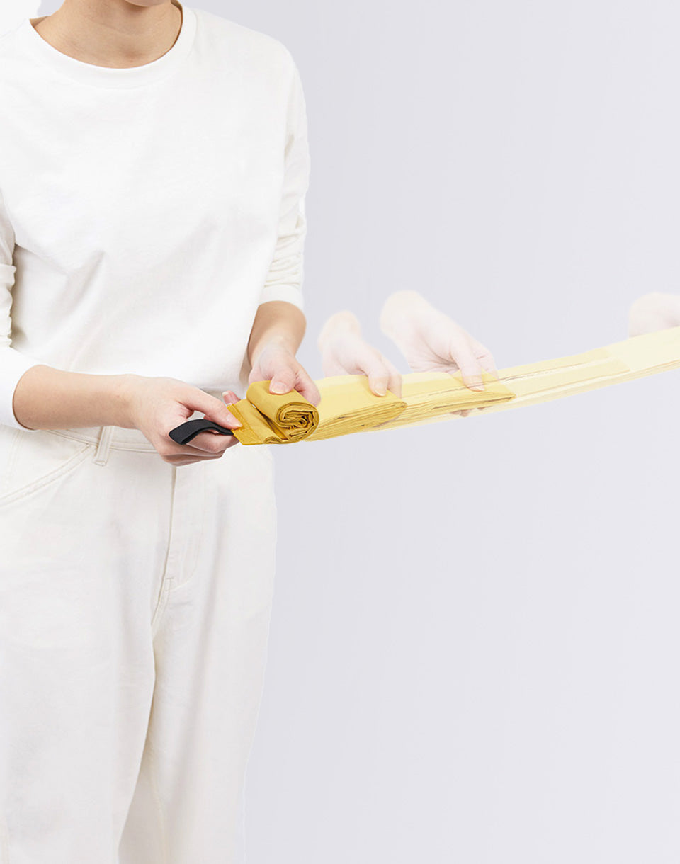 Skládací taška one-pull - s