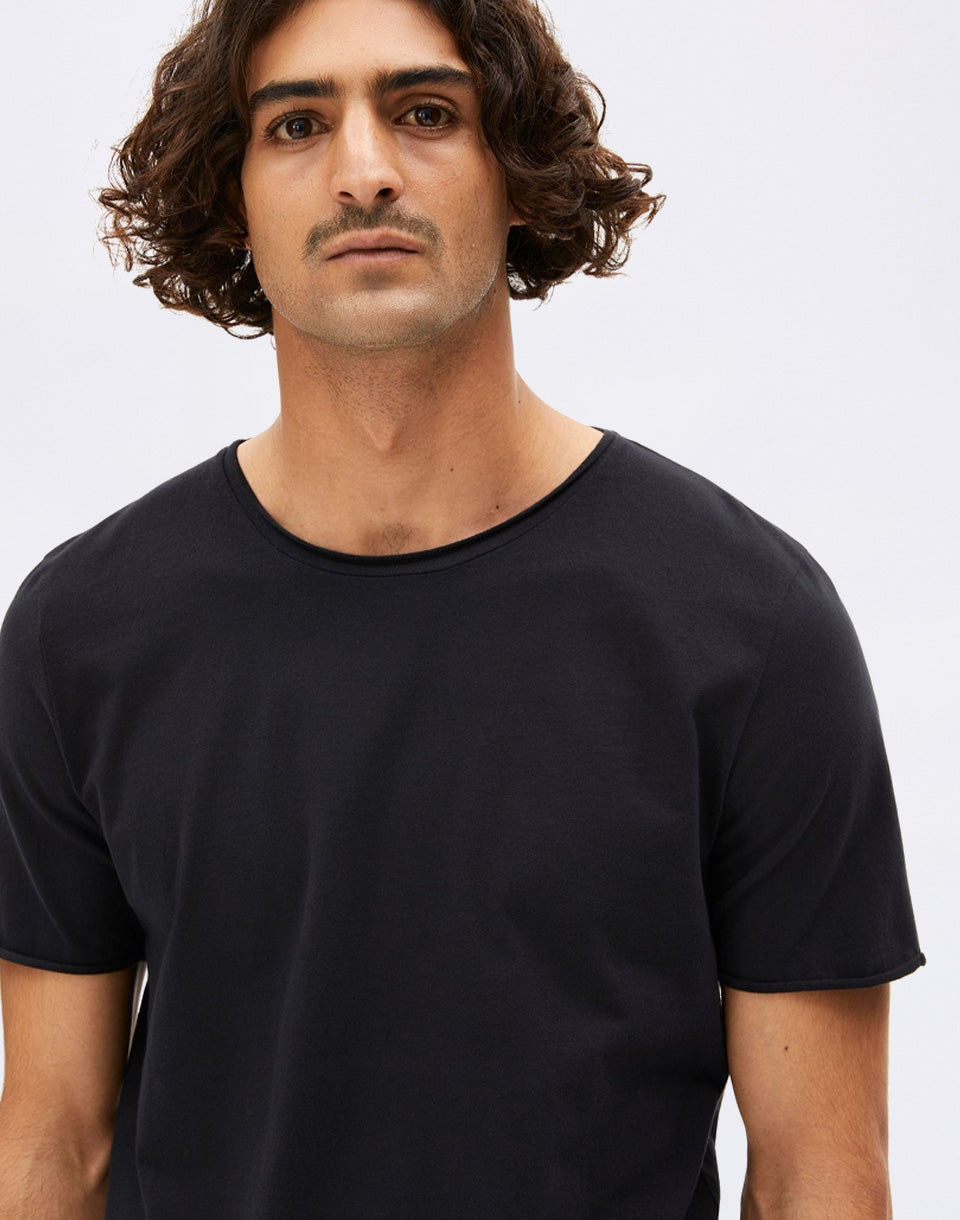 Jaames Brushed T-Shirt