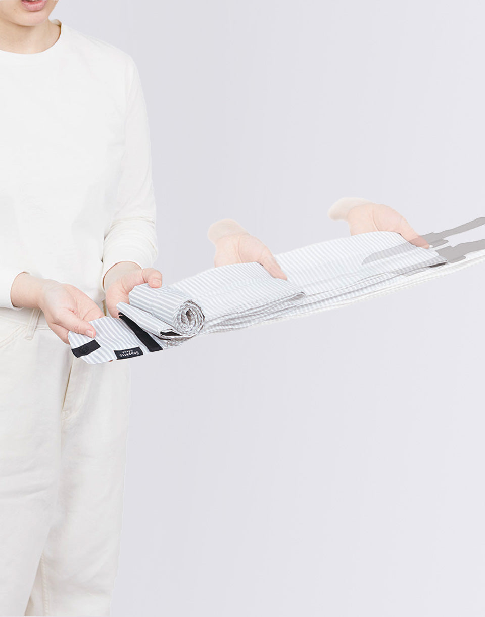 Skládací taška one-pull - l