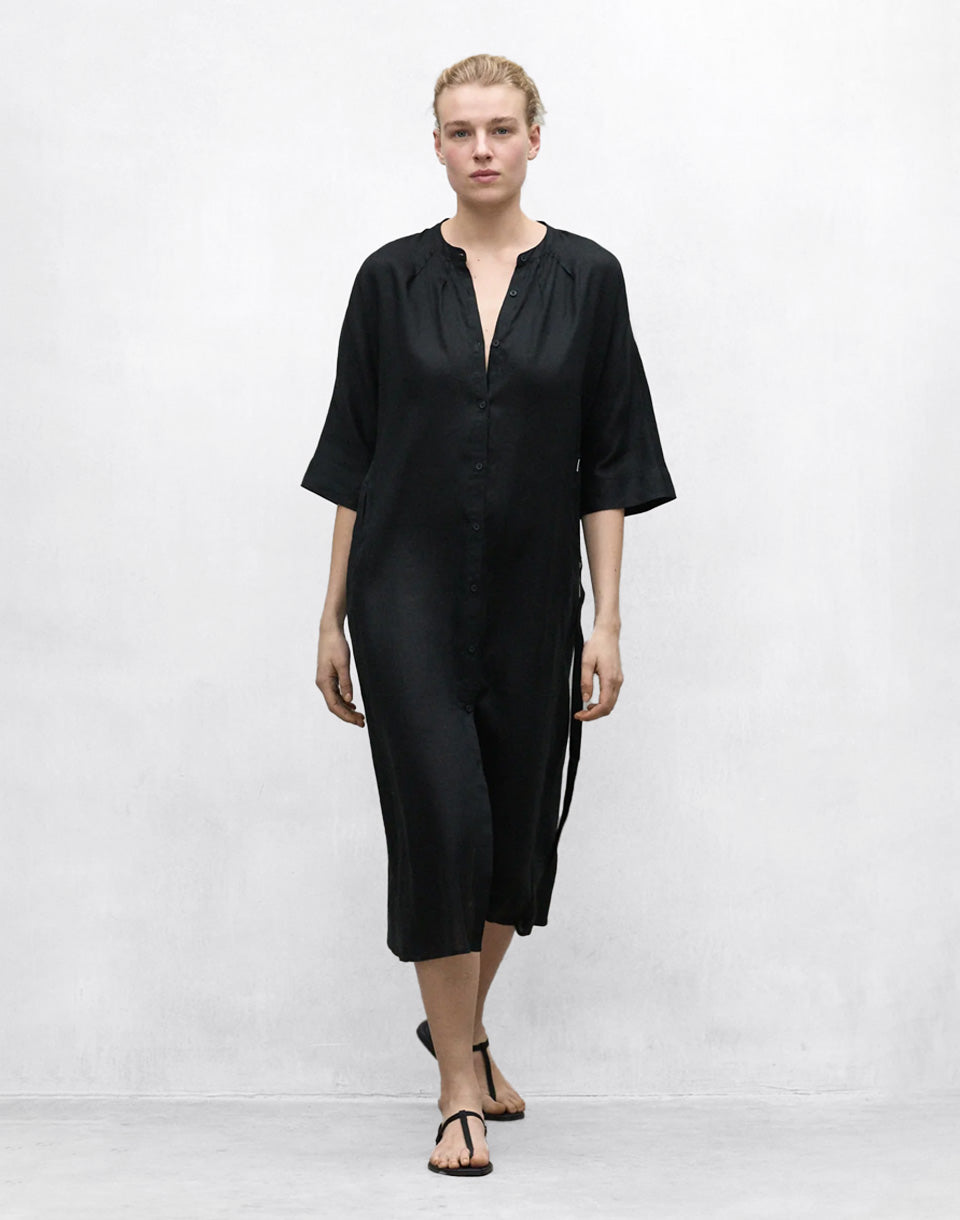 Robe longue Lea