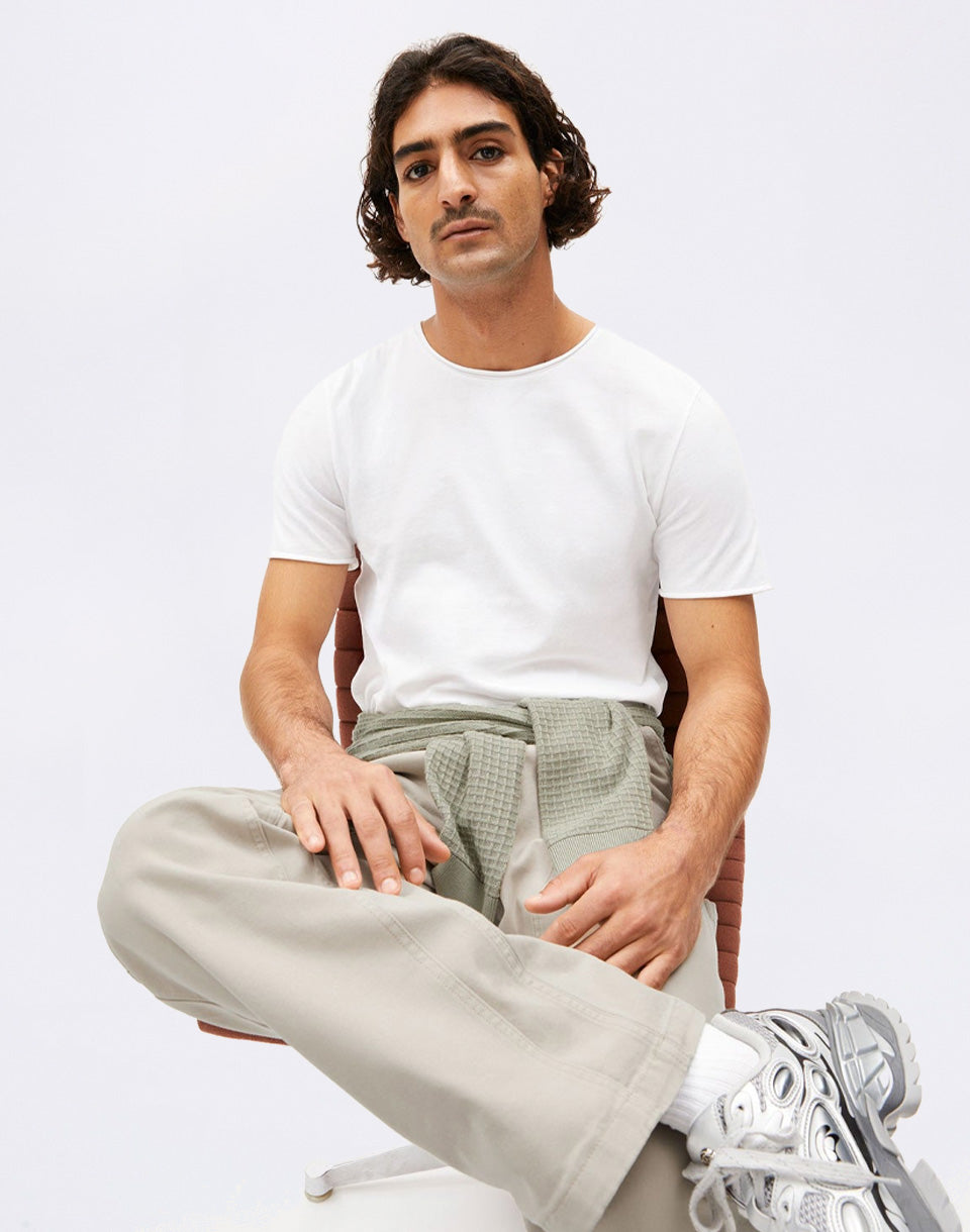 Jaames Brushed T-Shirt