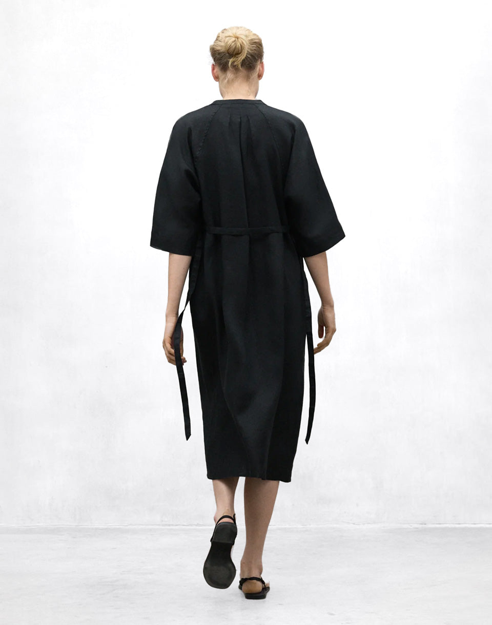 Robe longue Lea