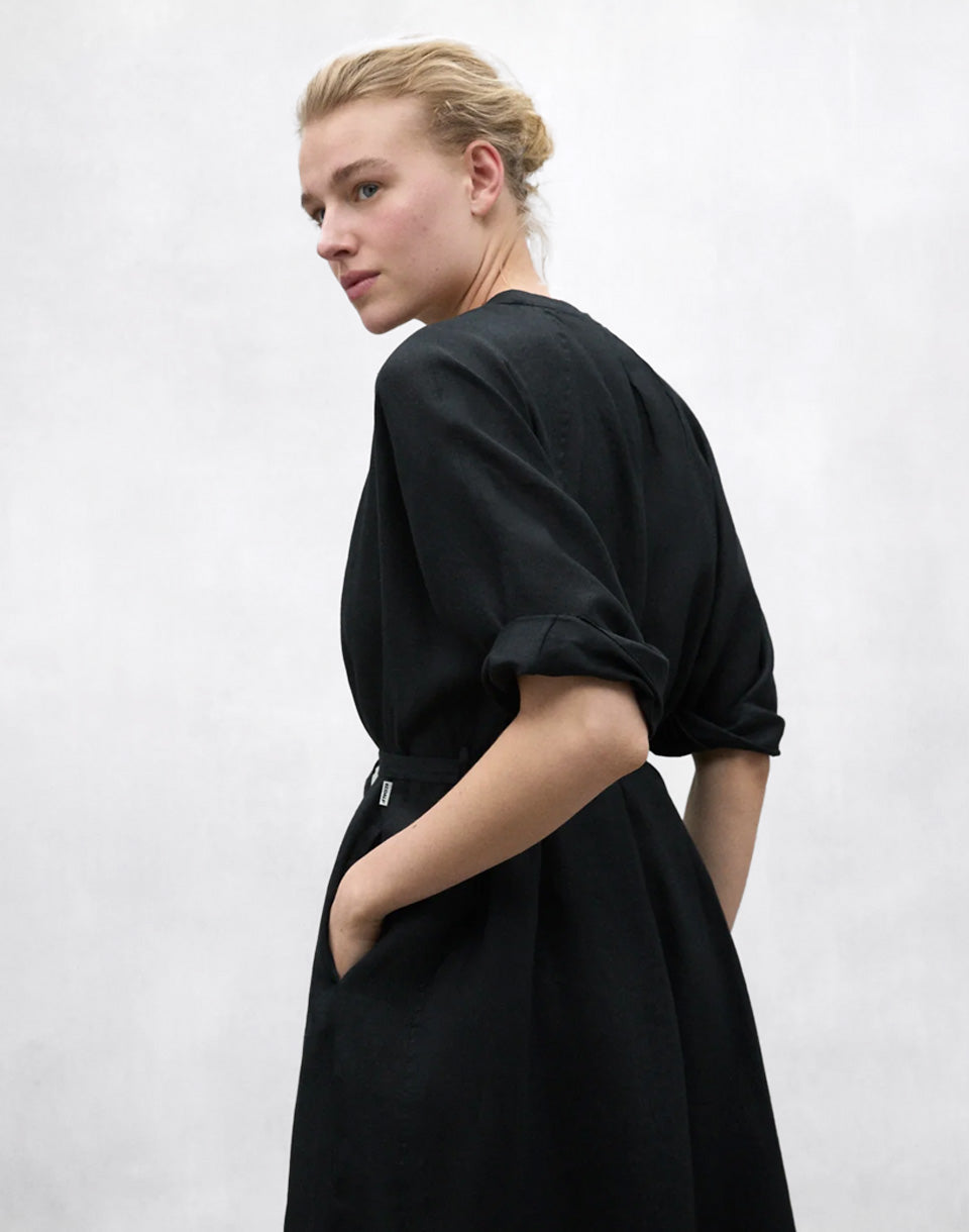 Robe longue Lea