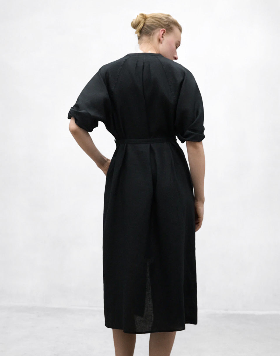Robe longue Lea