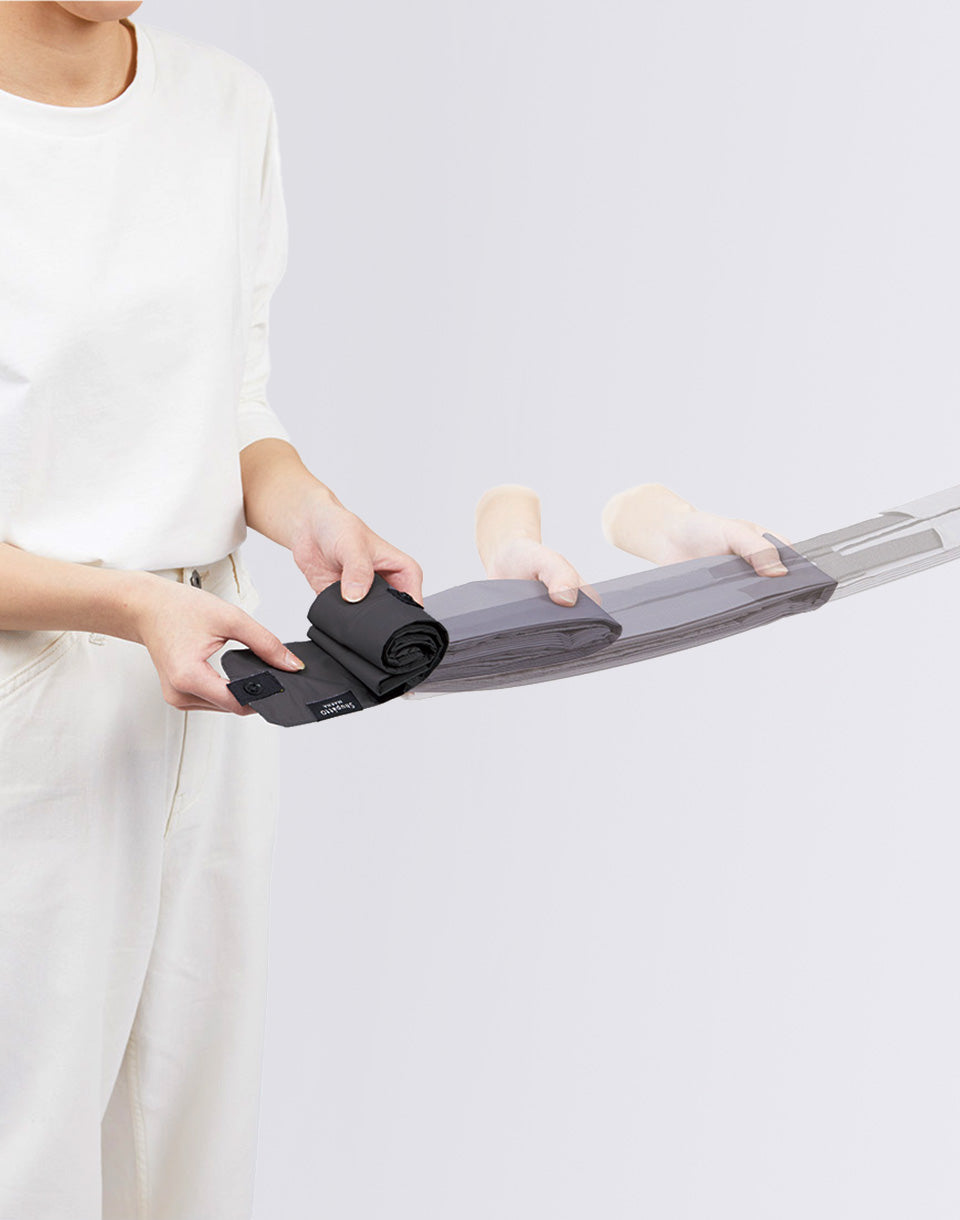 Skládací taška one-pull - m