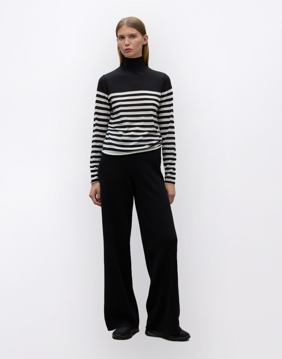 Faya Stripes Tricot Jumper