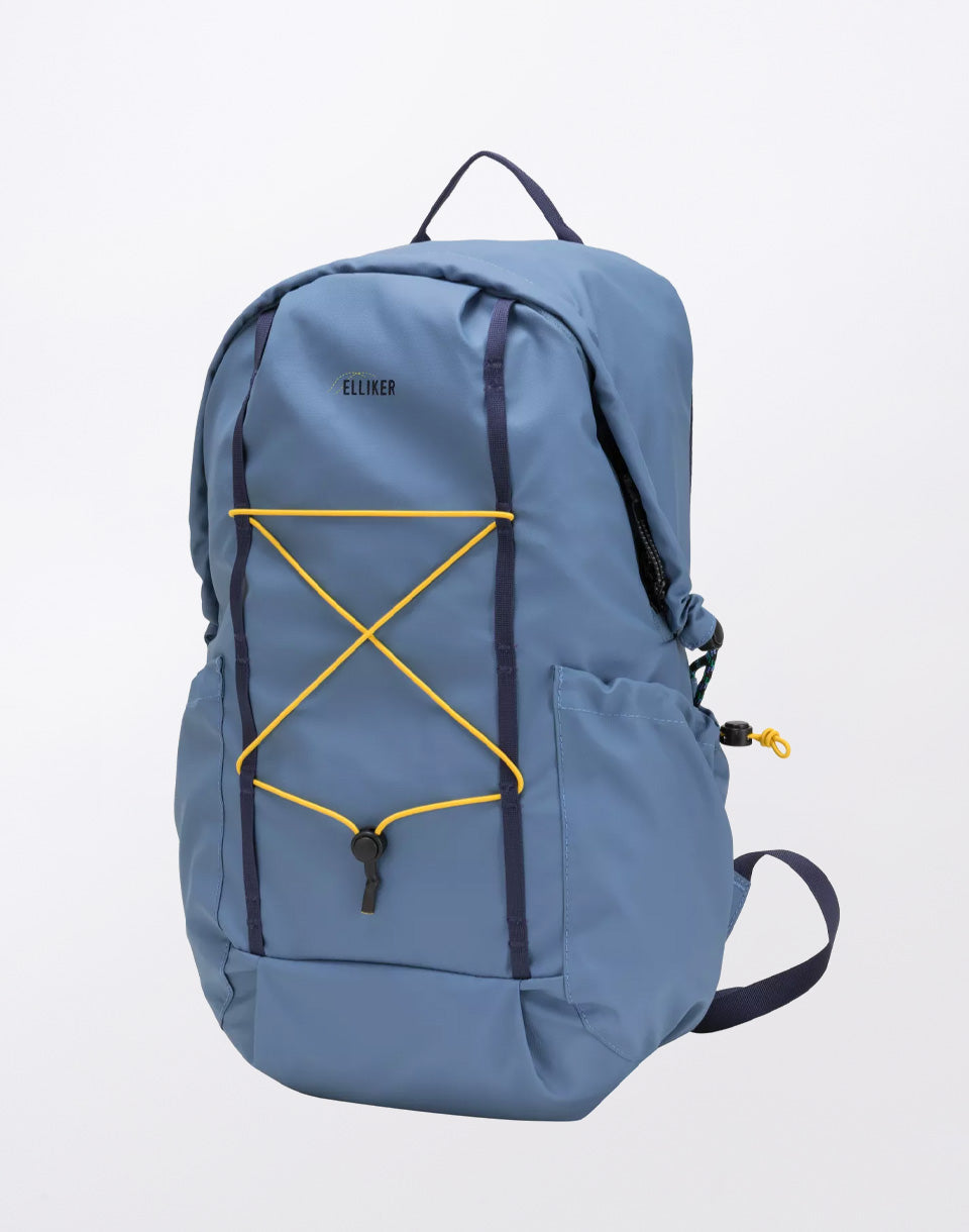 Sac à dos à capuche et fermeture éclair Kiln 22 L