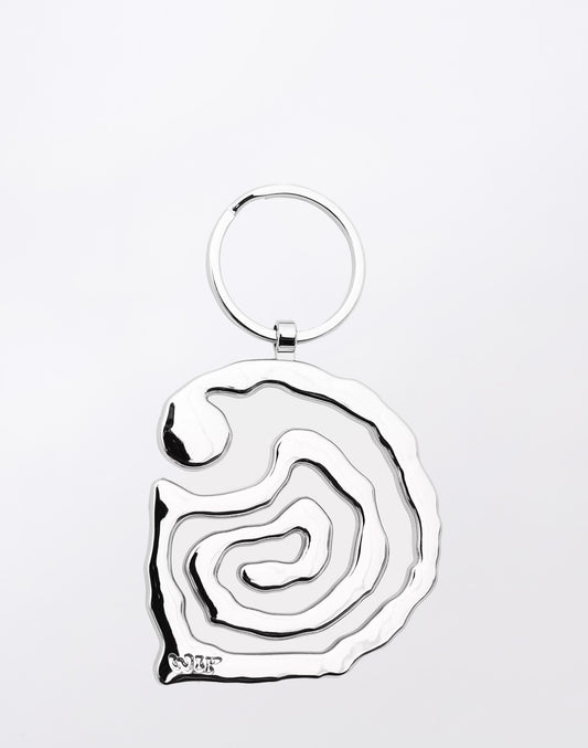 Helix Keychain