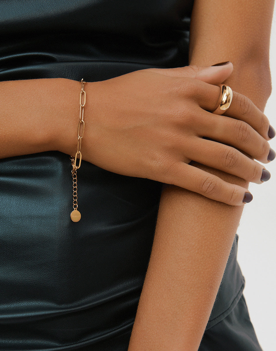 Paperclip Vibe Bracelet
