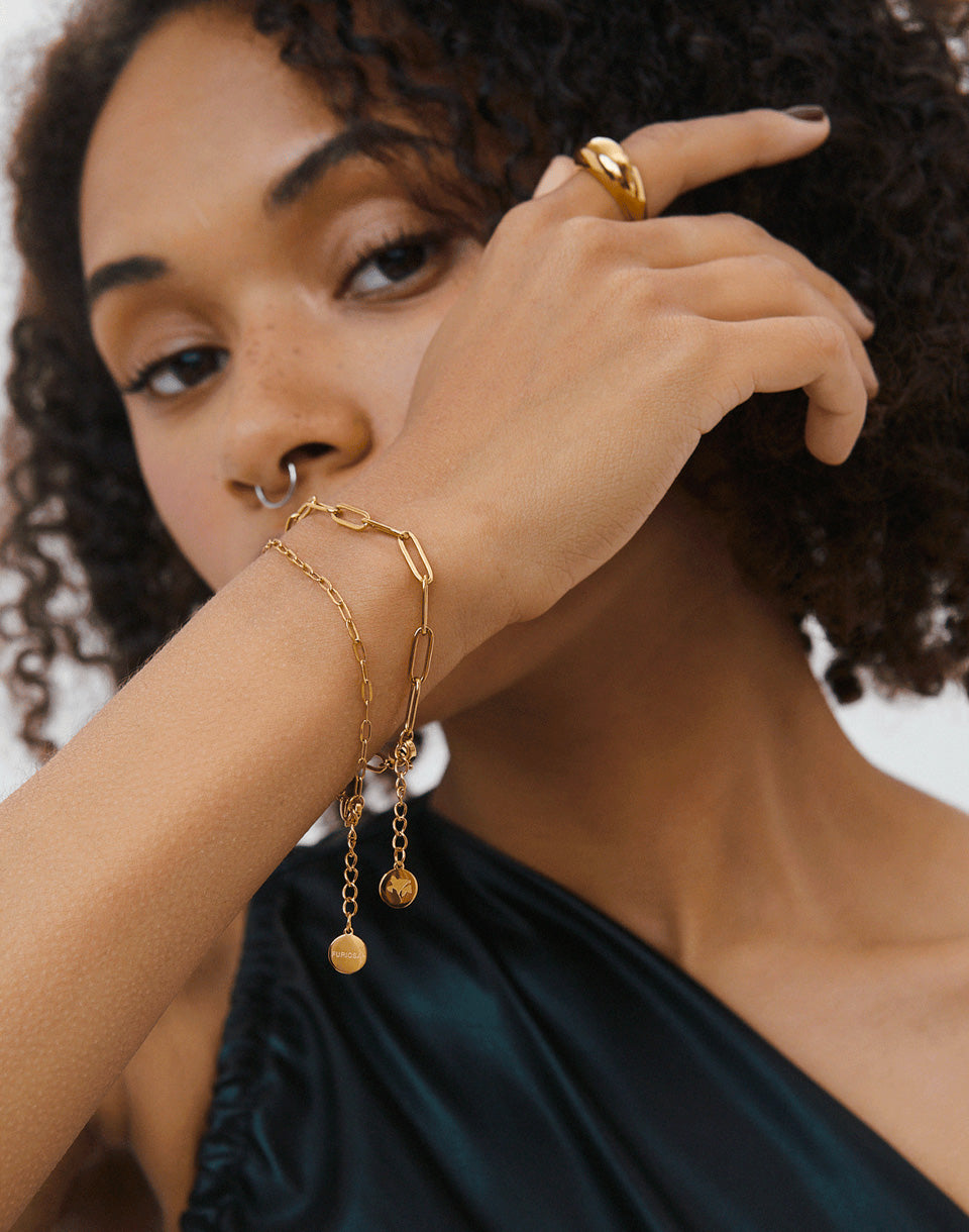 Paperclip Vibe Bracelet