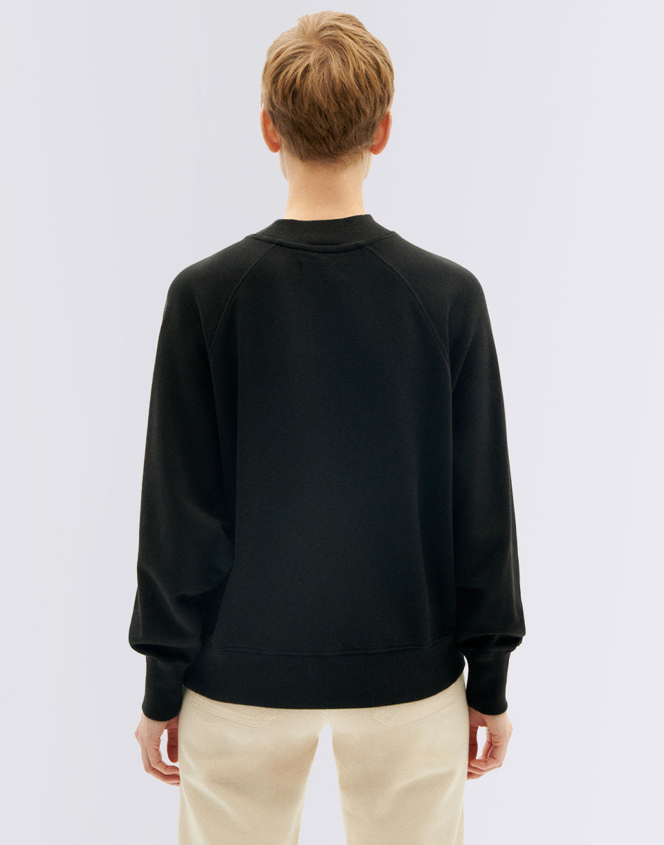 Voici le sweat Sun Black Fantine Fantine