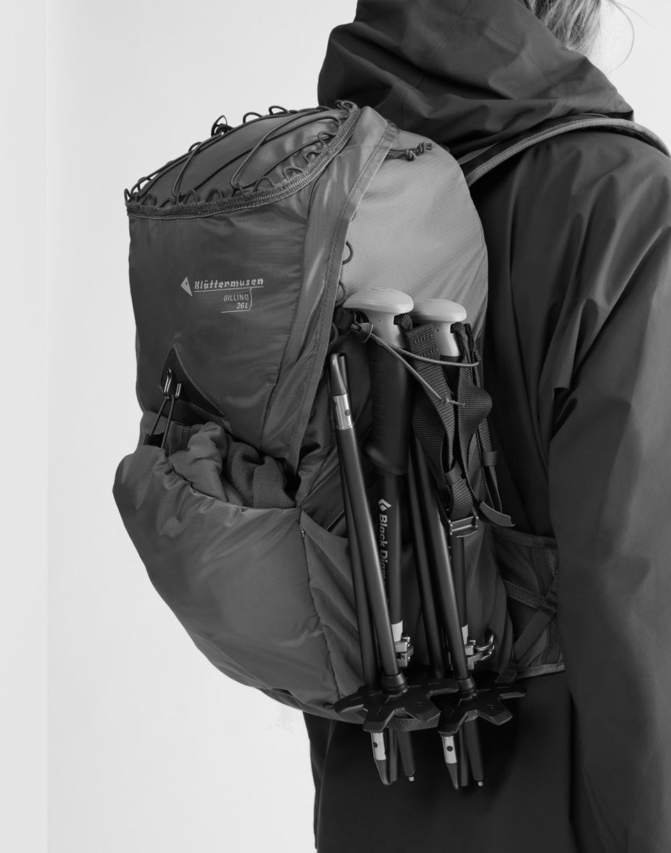 Sac à dos de gaze 26L