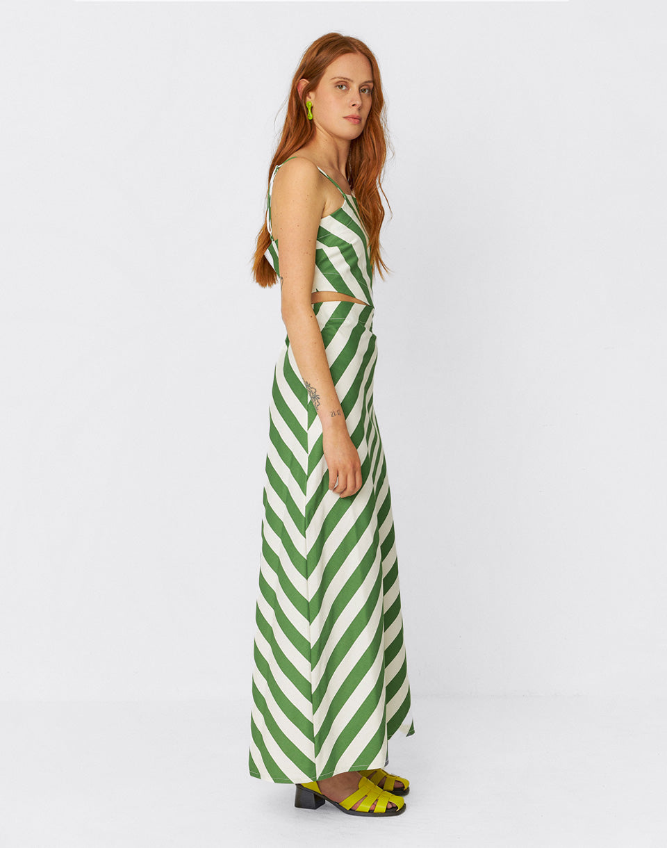 Robe Aura GOTS