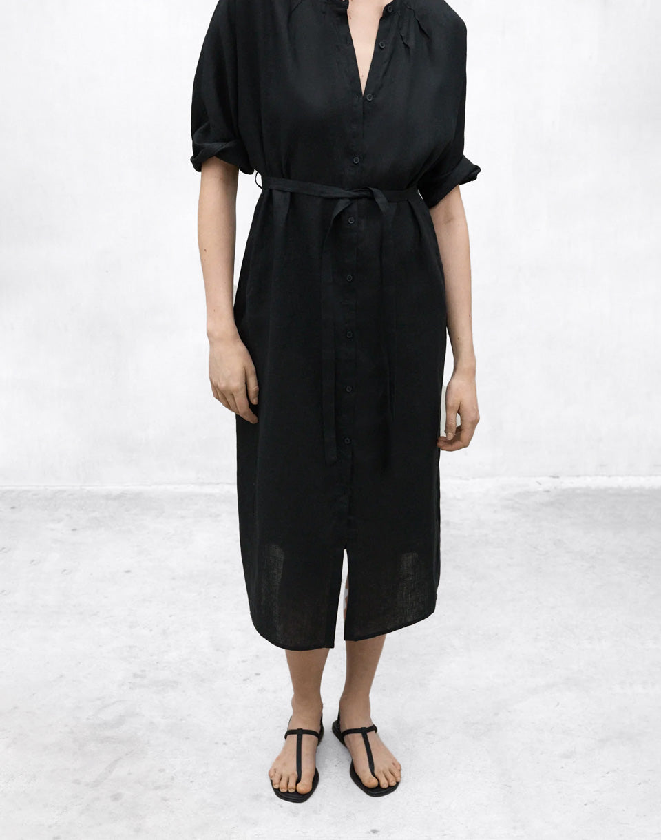 Robe longue Lea