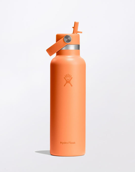 Standard Flex Straw Cap 21 oz (621 ml)