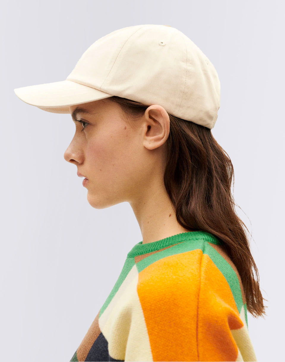 Contrast ivoire Chris Cap